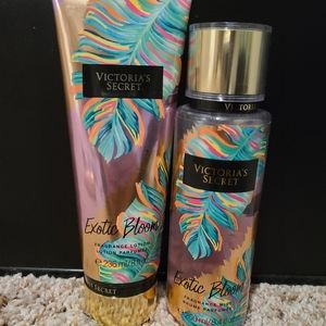 Victoria's Secret Lotion & Fragrance Mist